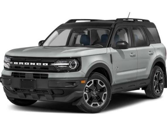 FORD BRONCO SPORT 2023 3FMCR9C64PRD51572 image